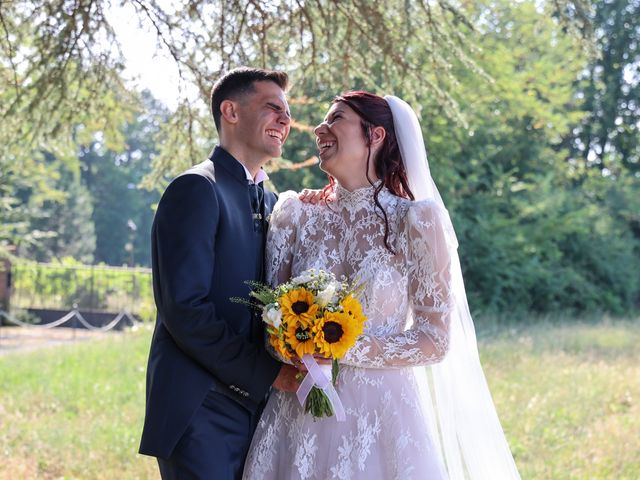 Il matrimonio di Luciano e Carolina a Ovada, Alessandria 42