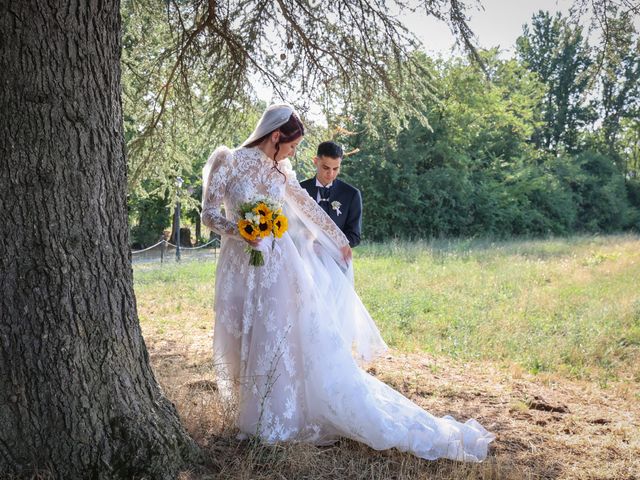 Il matrimonio di Luciano e Carolina a Ovada, Alessandria 43