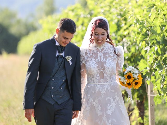 Il matrimonio di Luciano e Carolina a Ovada, Alessandria 44