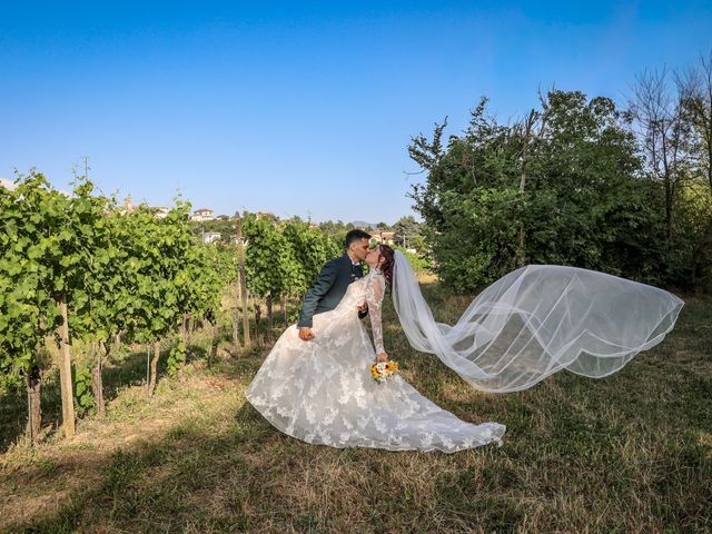 Il matrimonio di Luciano e Carolina a Ovada, Alessandria 45