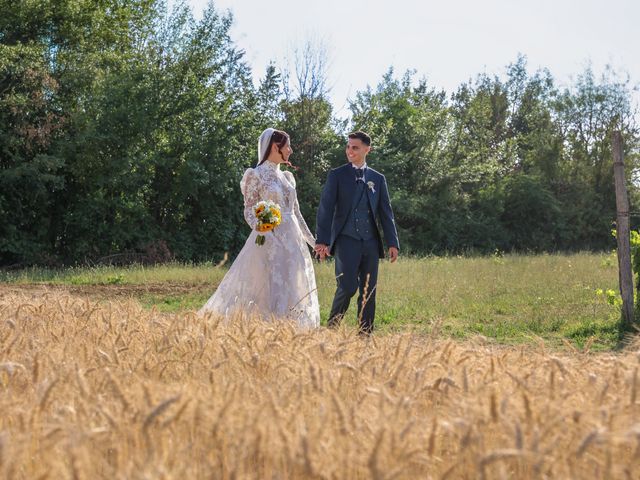 Il matrimonio di Luciano e Carolina a Ovada, Alessandria 46
