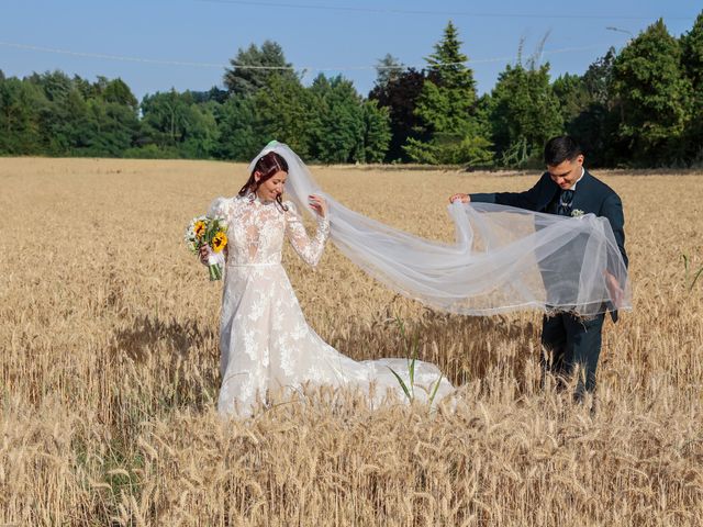 Il matrimonio di Luciano e Carolina a Ovada, Alessandria 47