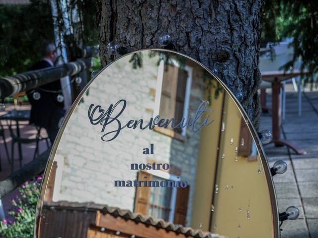 Il matrimonio di Luciano e Carolina a Ovada, Alessandria 48