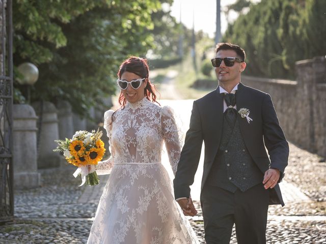 Il matrimonio di Luciano e Carolina a Ovada, Alessandria 49