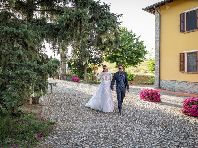 Il matrimonio di Luciano e Carolina a Ovada, Alessandria 50