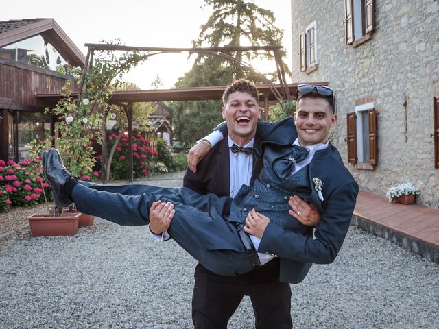 Il matrimonio di Luciano e Carolina a Ovada, Alessandria 52