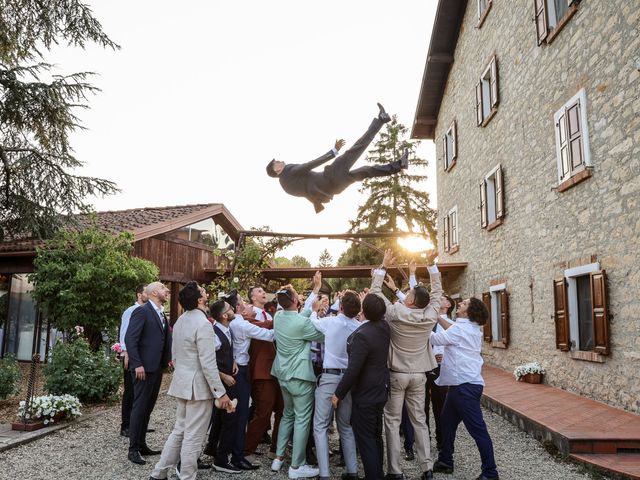 Il matrimonio di Luciano e Carolina a Ovada, Alessandria 53
