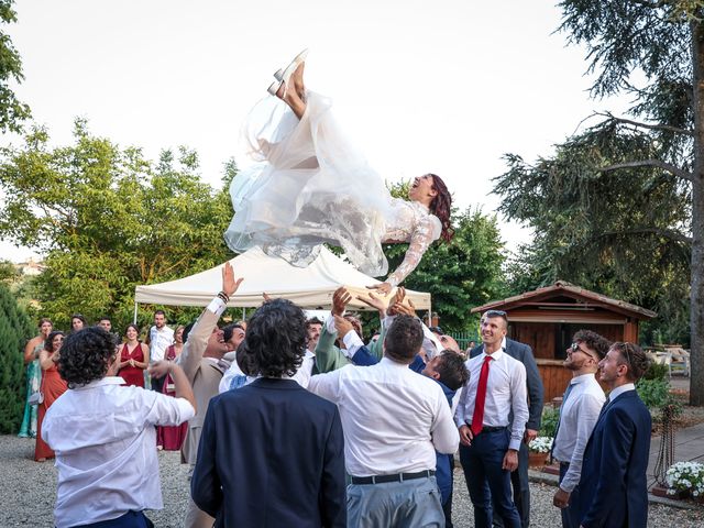 Il matrimonio di Luciano e Carolina a Ovada, Alessandria 54