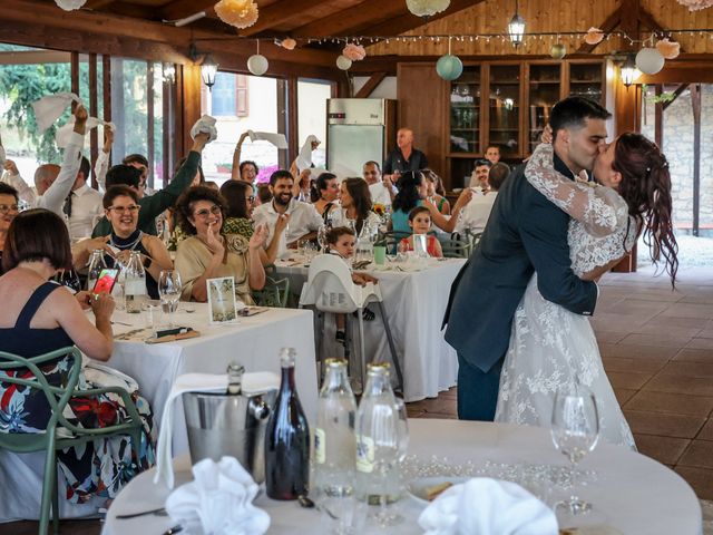 Il matrimonio di Luciano e Carolina a Ovada, Alessandria 56