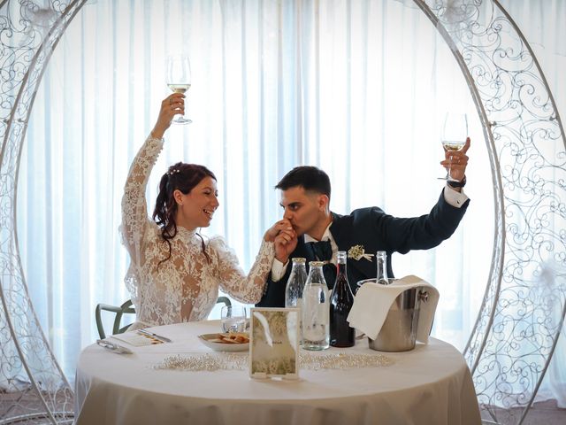 Il matrimonio di Luciano e Carolina a Ovada, Alessandria 57