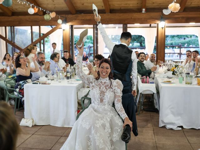 Il matrimonio di Luciano e Carolina a Ovada, Alessandria 58