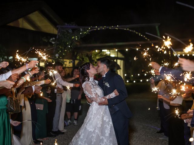 Il matrimonio di Luciano e Carolina a Ovada, Alessandria 61