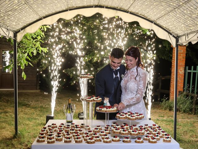 Il matrimonio di Luciano e Carolina a Ovada, Alessandria 62