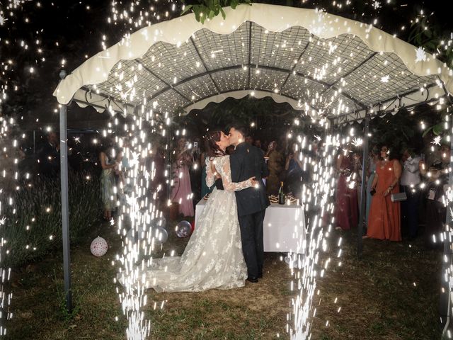 Il matrimonio di Luciano e Carolina a Ovada, Alessandria 63