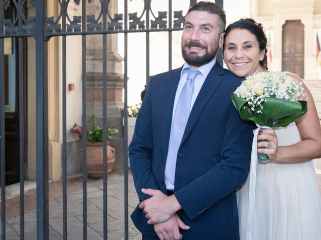 Il matrimonio di Davide e Loredana a Cagliari, Cagliari 1