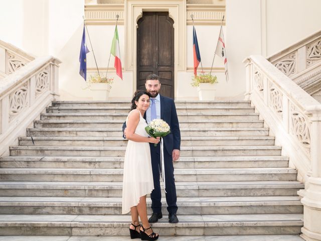 Il matrimonio di Davide e Loredana a Cagliari, Cagliari 3