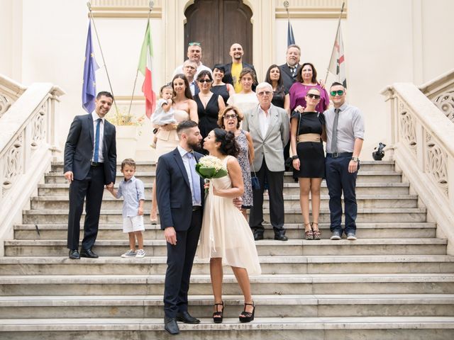 Il matrimonio di Davide e Loredana a Cagliari, Cagliari 10