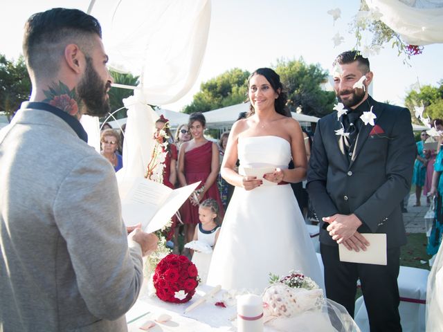 Il matrimonio di Davide e Loredana a Cagliari, Cagliari 57