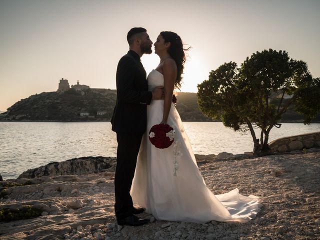 Il matrimonio di Davide e Loredana a Cagliari, Cagliari 72