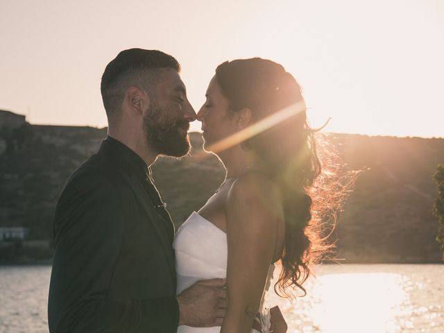 Il matrimonio di Davide e Loredana a Cagliari, Cagliari 73