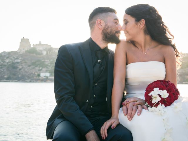 Il matrimonio di Davide e Loredana a Cagliari, Cagliari 76