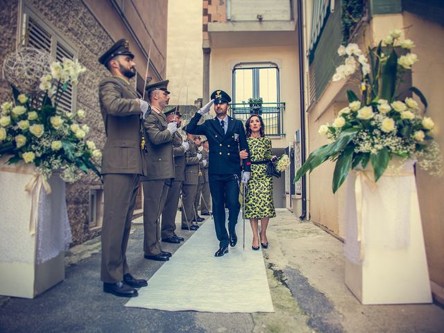 Il matrimonio di LEO e ANITA a Gravina in Puglia, Bari 6
