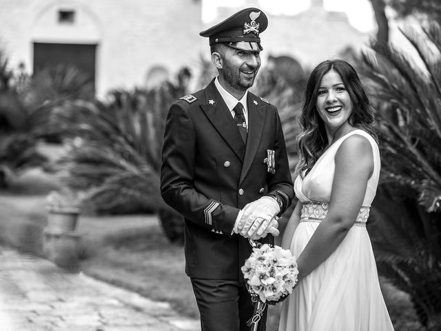 Il matrimonio di LEO e ANITA a Gravina in Puglia, Bari 16