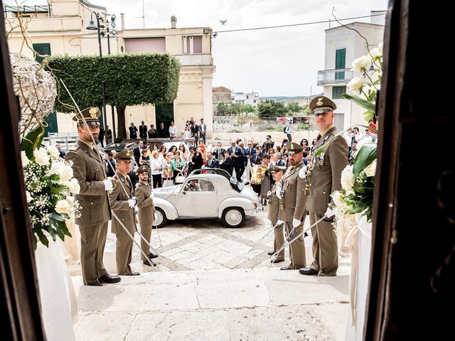 Il matrimonio di LEO e ANITA a Gravina in Puglia, Bari 44