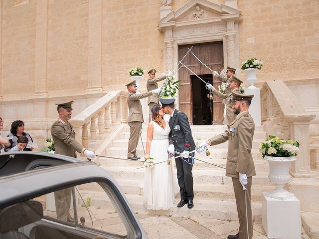 Il matrimonio di LEO e ANITA a Gravina in Puglia, Bari 45