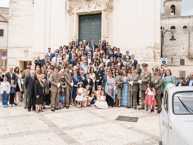 Il matrimonio di LEO e ANITA a Gravina in Puglia, Bari 46