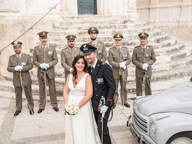 Il matrimonio di LEO e ANITA a Gravina in Puglia, Bari 47