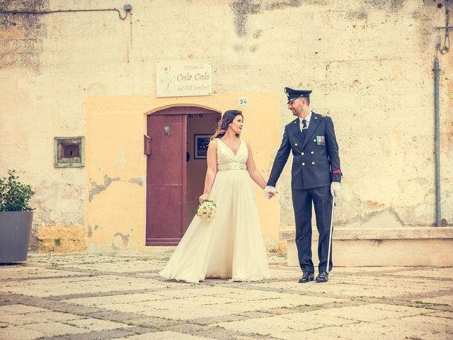 Il matrimonio di LEO e ANITA a Gravina in Puglia, Bari 48