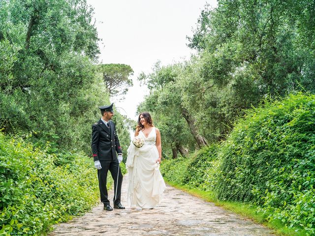 Il matrimonio di LEO e ANITA a Gravina in Puglia, Bari 54