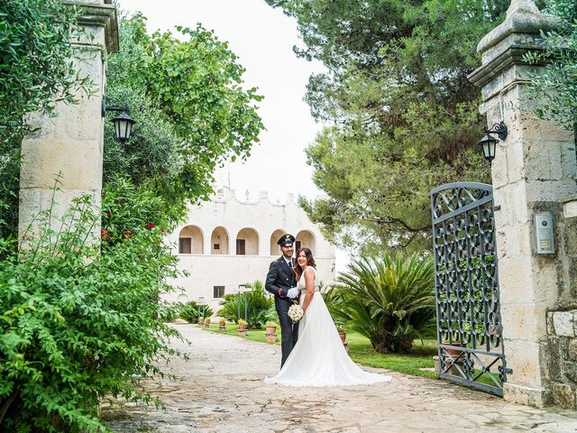 Il matrimonio di LEO e ANITA a Gravina in Puglia, Bari 55