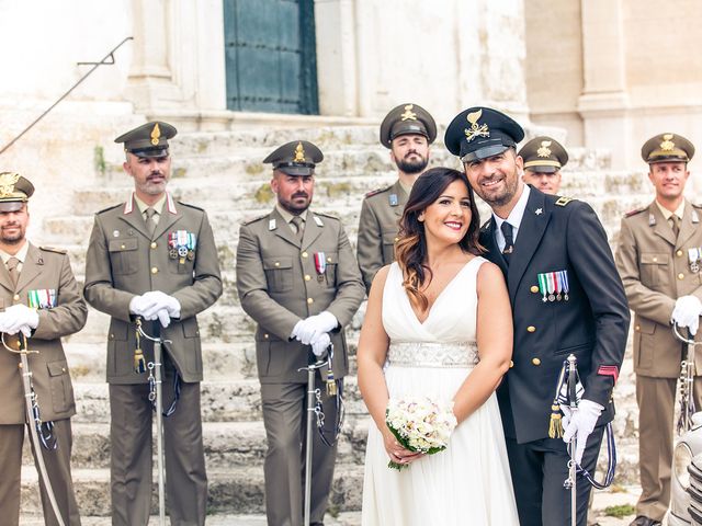 Il matrimonio di LEO e ANITA a Gravina in Puglia, Bari 66