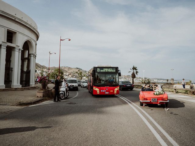 Il matrimonio di Nicola e Jessica a Messina, Messina 7