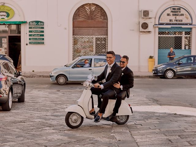 Il matrimonio di Matteo e Giorgia a Lecce, Lecce 31