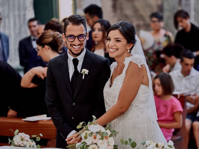 Il matrimonio di Matteo e Giorgia a Lecce, Lecce 37