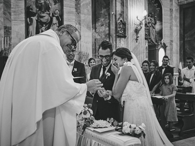 Il matrimonio di Matteo e Giorgia a Lecce, Lecce 40