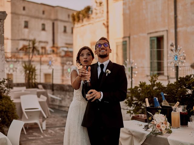 Il matrimonio di Matteo e Giorgia a Lecce, Lecce 51
