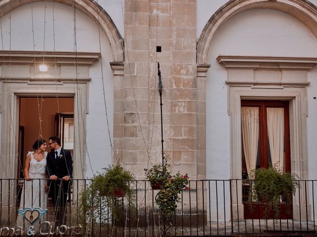 Il matrimonio di Matteo e Giorgia a Lecce, Lecce 53