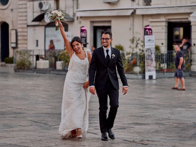 Il matrimonio di Matteo e Giorgia a Lecce, Lecce 54