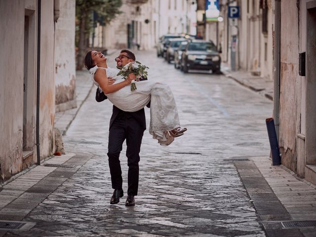 Il matrimonio di Matteo e Giorgia a Lecce, Lecce 55