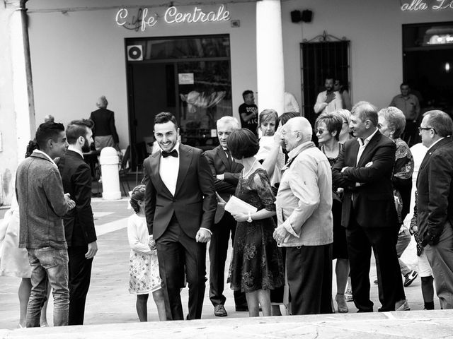 Il matrimonio di Emanuele e Elisa a Montichiari, Brescia 25