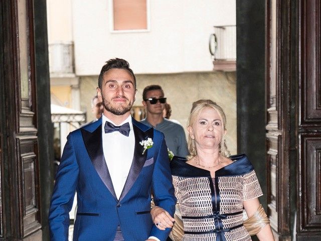 Il matrimonio di Emanuele e Elisa a Montichiari, Brescia 30