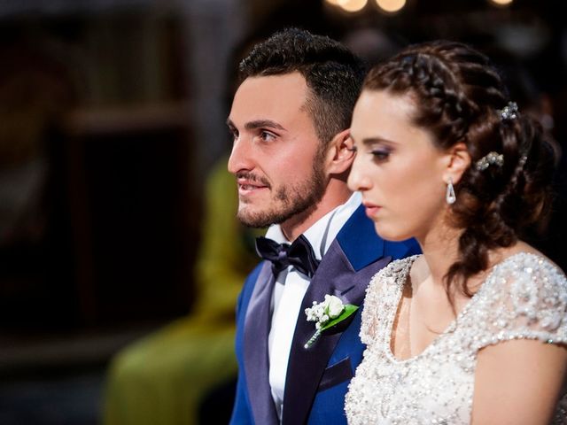 Il matrimonio di Emanuele e Elisa a Montichiari, Brescia 34