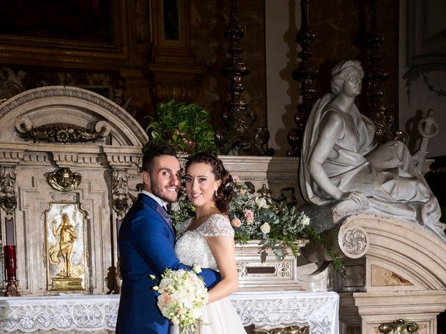 Il matrimonio di Emanuele e Elisa a Montichiari, Brescia 46