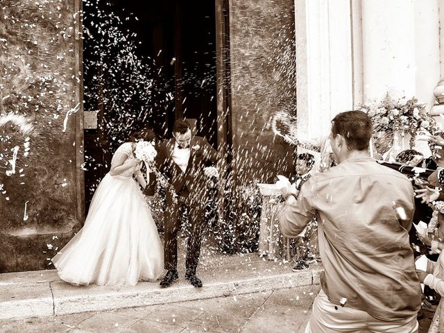 Il matrimonio di Emanuele e Elisa a Montichiari, Brescia 47