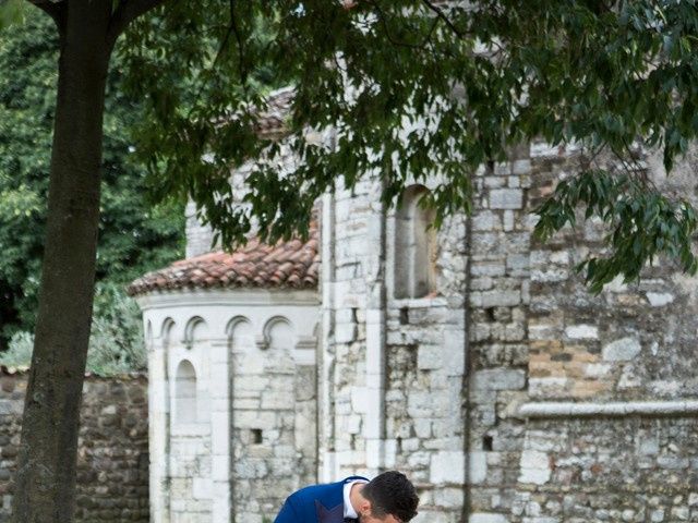 Il matrimonio di Emanuele e Elisa a Montichiari, Brescia 56