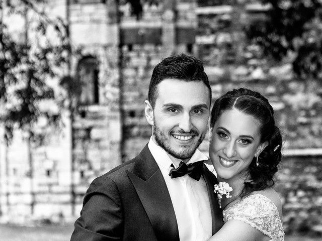 Il matrimonio di Emanuele e Elisa a Montichiari, Brescia 60